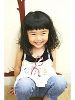 エムズ ヘアーコロラドロック(M's HAIR Colorado Rock) ★Ms hair★smile sit down girl♪