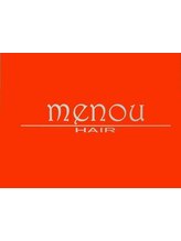 hair menou　亀有店【ヘア メノウ】