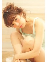 ディーナ(D'na) 『D’na』アメピンアレンジ