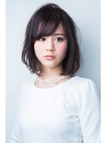 ヘアカラーカフェ 心斎橋店&nbsp;ナチュラルダークアッシュ