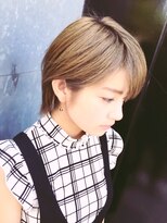 ティースタイル(hair salon t-style)&nbsp;くびれミディ