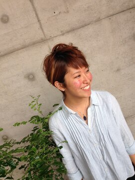 リーフ(Leaf) グラデーションカラー