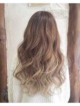 ユートピア(U topia) U-topiaスタイル【リアルサロンワーク】596