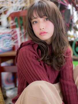 カバーヘア ブリス 上尾西口店(COVER HAIR bliss) *+COVER HAIR+*…スポンテニアス×ノームコアａ!