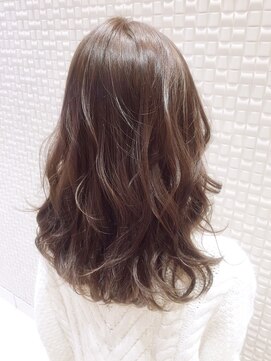 オリーブスバイネオリーブ(Olive's by neolive) 【新宿 Neolive】*ナチュラルパーマ*スタイル