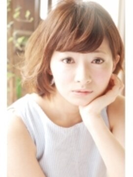 オハナ(ohana) 【ohana/表参道】リラックスショートボブ