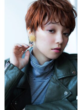 エニー 栄(Any) 洗練された大人かわいい×トレンドショート