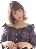 【bouquet 】《志賀雅千子》大人かわいい フェアリーボブ