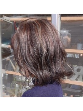 オレンジ カウンティ(ORANGE COUNTY) 大人ハイローウェーブ