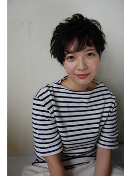 ハイジ(hairsalon Hyge) スウィングショート