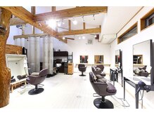 ヘアークリニック ラクシア 石巻(Hair Clinic LAXIA Ishinomaki)の雰囲気（皆様のご来店をスタッフ一同お待ちしてります!!）