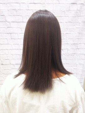 ミーティア バイ クアトロ(Meteor By QUATRO) サラサラストレート