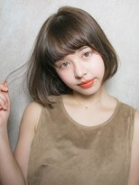 リリアン 青山(relian) 動きのある王道ボブ☆