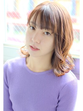 ミュージアム(MUSEUM) ▼MUSEUM▼　スタイル簡単☆　軽めカジュアルレイヤー♪