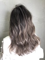 メリー(merry craftsman's factory) 光に透ける外国人風カラー♪Tatsuya