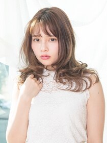 テラス 古河店 カラー/白髪染め/白髪ぼかし/髪質改善/ハイライト［古河駅］
