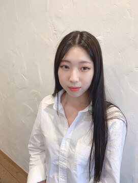 ライセンス おしゃれ ロング