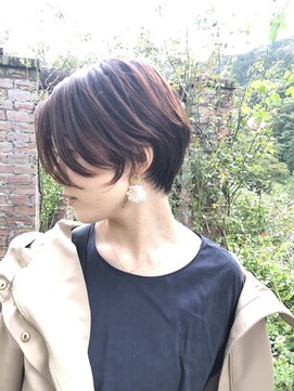 デューカ(DUCA Healing) ハンサムショート