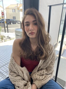 外国人ハイライト