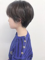 ガーランドウメダ(Garland umeda)&nbsp;ハンサムショート＿ショート＿000316