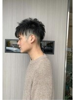 モッシュ(MosH)&nbsp;ツーブロック