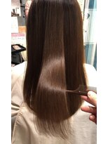 ニューヨークニューヨーク 垂水店(NYNY)&nbsp;酸熱髪質改善。