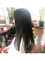 うお座&nbsp;縮毛矯正