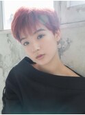 重ためセンターパートウェーブ【藤沢】