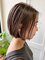 ユニオン(Union)&nbsp;ハイライトボブ☆