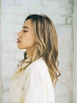 プロデュース 相模原店(Produce) 簡単スタイリング♪ハイライト♪クール♪