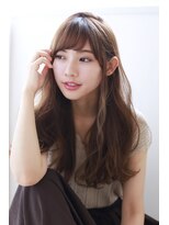 ワンコンセプト(ONE CONCEPT)&nbsp;【ONE CONCEPT】大人女性のためのツヤカラー×MIXウェーブ