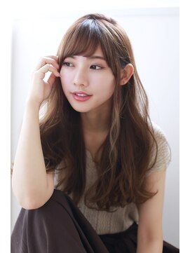 ワンコンセプト(ONE CONCEPT) 【ONE CONCEPT】大人女性のためのツヤカラー×MIXウェーブ