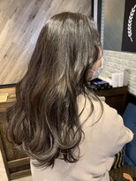 アトム(ATOM)&nbsp;透け感カラー