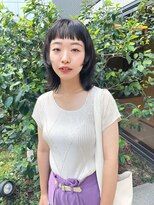 スワッグ(Swag)&nbsp;ミディアムウルフ◎