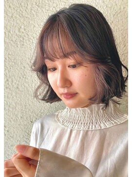 ヴィオラカラー(VIOLLA COLOR) フェイスフレーミング