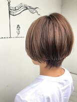 マリーアン(marie-anne) ショートボブ