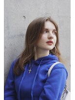 スエード(suede)&nbsp;【MILLIE】Face Round レイヤー