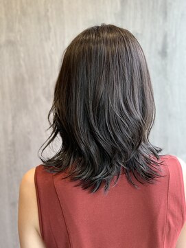 アンフィオーシャン(unfi' ocean) 韓国風ミディ