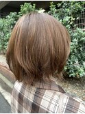 マットベージュカラー【千葉】【髪質改善】