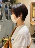 タイトなマッシュショート#３０代#４０代#５０代