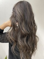 ヘアースタジオ ゼン(hair studio Zen) 白髪ぼかしハイライト