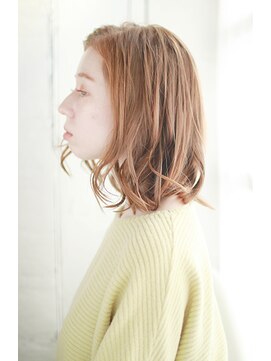 シュシュット(chouchoute) 吉祥寺3分/ショコラベージュボブルフベビーバング美髪カール/073