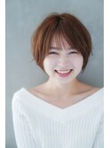 ショートスタイル