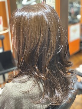 リーベンデール 大人くびれレイヤー