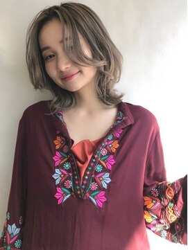 エクー(ECOO) 『　   シルバーベージュカラー  　』　　ECOO