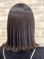 ヘアークリエイションアンズ(Hair creation Andz)&nbsp;外はねボブ