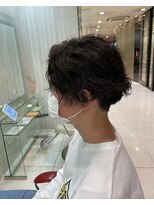 アース 岐阜店(HAIR&MAKE EARTH) ルーズウェーブ