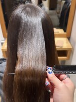 へアサロンアンドカフェガーデン(hair salon&cafe GARDEN)&nbsp;髪質改善ストレート/縮毛矯正/ストレートパーマ
