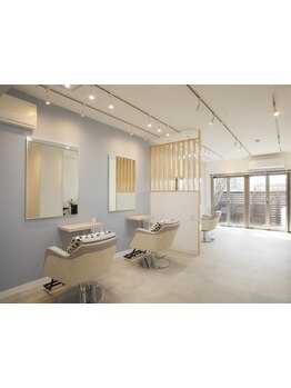 [21時迄営業]特許取得の髪質改善カラーで大人女性のお悩みを解決!他にも髪に優しいMENUを豊富にご用意♪