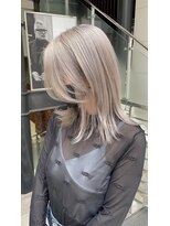 ジゼル(gisele)&nbsp;(小山)パールグレージュ